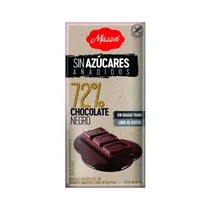 Chocolate Mazzei Befit Chocolate Negro 72% 75G