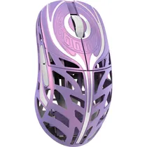 Mouse Gamer Wlmouse Strider 8K Magnesium Sem Fio - Roxo