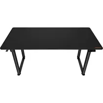 Mesa Gamer Cougar e-Grav 160 Ajustável com Motor Elétrico - Preto