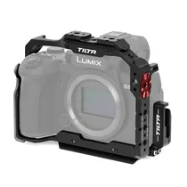 Tilta Full Camera Cage For Panasonic S5/II/Iix/G9II Black - TA-T50-FCC