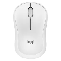 Mouse Logitech M240 Silent Sem Fio 4000 Dpi – Branco 910-007116