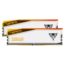 Memória Ram Patriot Viper Elite 5 Tuf RGB 48GB (2X24GB) DDR5 6000MHZ - PVER548G60C36KT