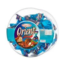 Bombones Tayas Orient PVC Sabor Coco - 250G