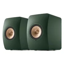 Caixa Kef LS50 Meta Moss Green