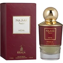 Perfume Risala Najma Nova - Eau de Parfum - Unissex - 100ML