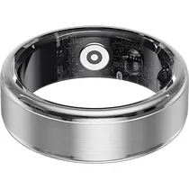 Anel Smart Havit Ring HVG-M7083-P-8 Tamanho 8 - Prata