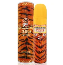 Cuba Jungle Tiger 100ML Edt c/s