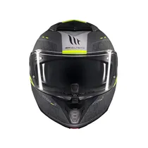 Casco Unisex MT Helmets Atom 2 SV Destiny C2 Matt