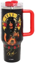 Copo Térmico Weedoo Guns N' Roses - Slash 1.2 Litros