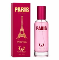 Montwood Perfume Paris F Eau de Toilette 100ML