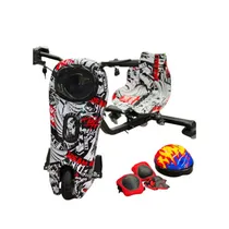 Triciclo Eletrico Fontaine 8.5 350W Drift Street T1 PY
