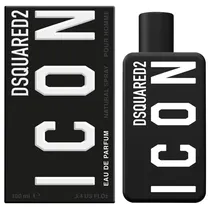 Perfume DSQUARED2 Icon Edp 100ML - Masculino