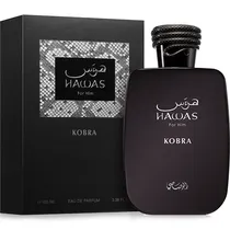 Perfume Rasasi Hawas Kobra Edp Masc 100ML