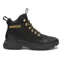 Bota Caterpillar Colorado Sneaker Waterproof Negro Femenino
