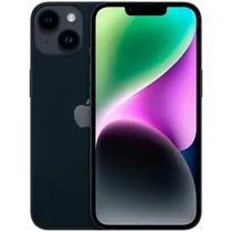 Celular Apple iPhone 14 Plus - 6/128GB - 6.7" - e-Sim - NFC - Midnight (Swap)