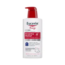 Jabón Corporal Eucerin Baby Eczema Relief 400ML