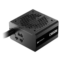 Fonte Corsair CX650M CP-9020310-Na ATX 650W 80PLUS Bronze - Preto