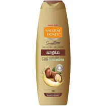 Gel de Banho Natural Honey Sensations - Argan - 650ML
