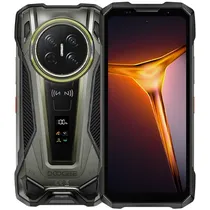 Celular Doogee V Max 2 NFC Dual Sim de 512GB/16GB Ram de 6.78" 200+64+8MP/32MP - Ridge Gray