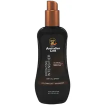 Australian Gold Bronceador Bronzing Intensifier DRY Oil Spray 237ML