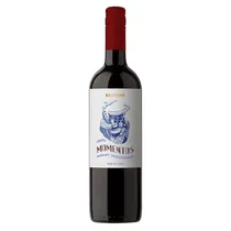 Vinho Los Boldos Melot Momentos Reserva 700ML