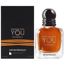 Perfume Giorgio Armani Stronger With You Intensely Edp - Masculino 100ML