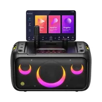 Joog Speaker Break X1 Karaoke/Pantalla 13.3"/2X Microfono 460W