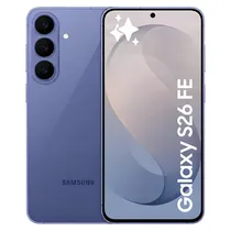 Samsung Galaxy S26 Fe SM-S741B/DS 5G Dual 256 GB - Blueberry