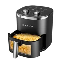 Fritadeira Air Fryer Frylux Qylar QY-0612 - 6L - 220V