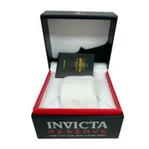 Relógio Invicta Dci Black Box