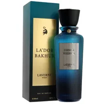 Perfume Laverne Riyadh La'Dor Bakhur Edp Unissex - 200ML
