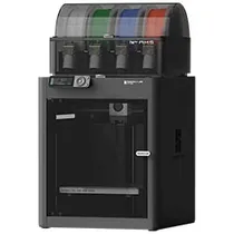 Impresora 3D Bambu Lab PF001-U+SA001 P1S Combo Ams / Bivolt - Gris