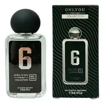 Perfume Miniatura Onlyou Collection NO8162 30ML