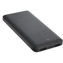 Ecopower Cargador Portatil EP-C819 12000MAH Negro