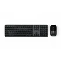 Satechi Teclado CEX3 ST-ZEX3CC-En Wireless Combo Slim Space Black