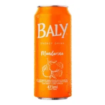 Baly Energetico Mandarina 473ML
