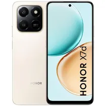 Celular Honor X7D - 8/256GB - 6.77" - Dual-Sim - Desert Gold