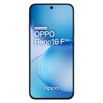 Oppo RENO16 F CPH2859 5G Dual 256 GB - Pop White