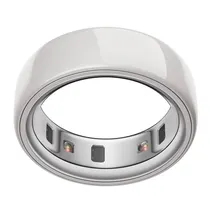 Oura Ring 4 Ceramic Cloud SIZE-8