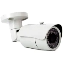 Camera de Segurança Voyager VR-1402 / 12V / Detecção Humana / Visao Noturna - Branco
