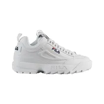 Tênis Fila Feminino Disruptor II Premium (Importado) Branco