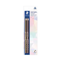 Lápiz de Aprendizaje Staedtler Noris Jumbo Pastel 2B 119 BK2 Pa 2 Unidades
