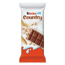 Chocolate Kinder Country 23.5G 4176*