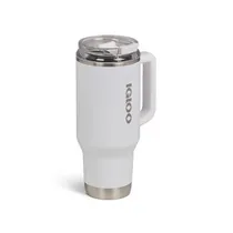 Copo Term Igloo 950ML Mug c/Pajita Branco 71221