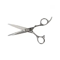 Tijera Lmelite 6 Corte Silver 043