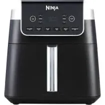 Ninja Freidora Air Fryer Max Pro AF180EU 6.2L /2000W/220V 50/60HZ Black