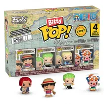 Funko Bitty Pop One Piece - Luffy (86892)