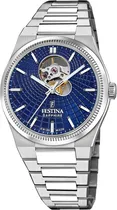 Relogio Festina Swiss Made Rivé F20053/2 - Masculino