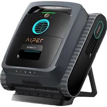 Aspirador de Piscina Robô Aiper Scuba V3 - Preto