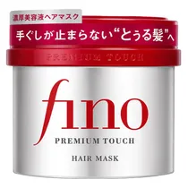 Máscara Capilar Fino Premium Touch 230G